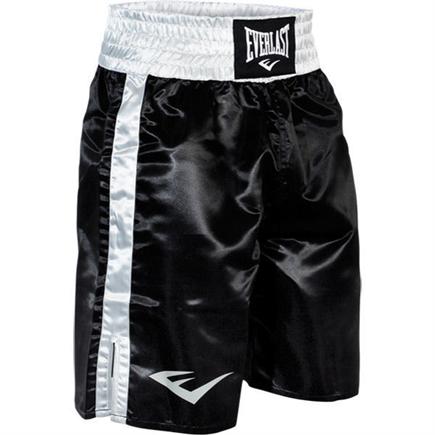 Bottom of Knee Boxing Trunks